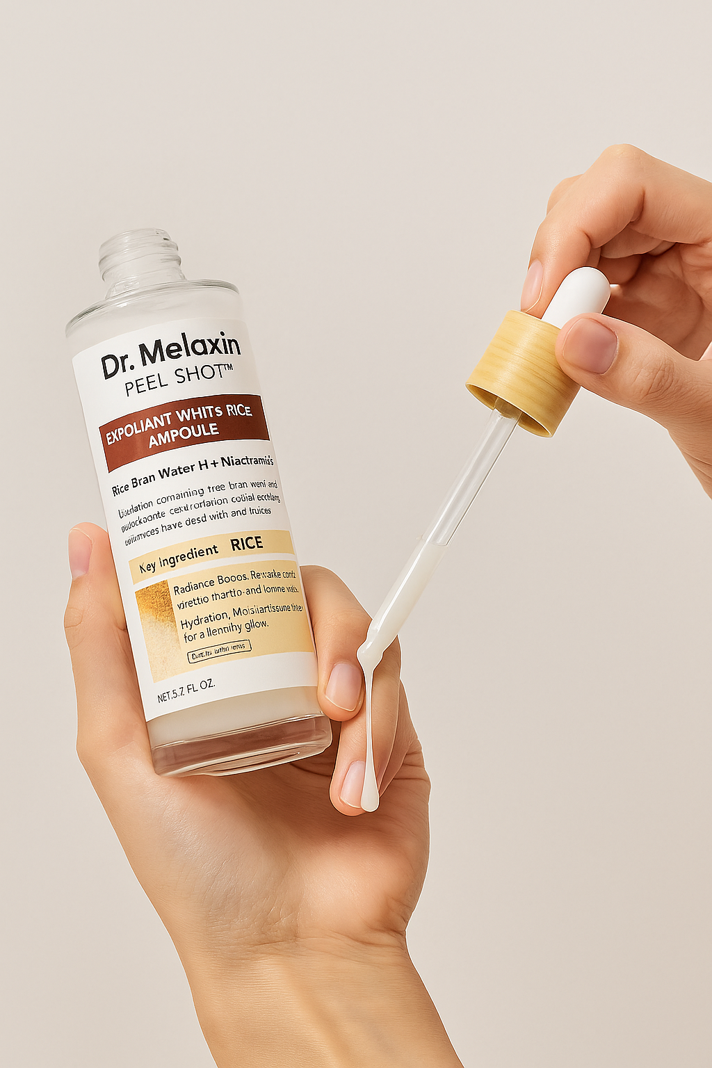 Peel Shot Glow Ampoules by Dr. Melaxin